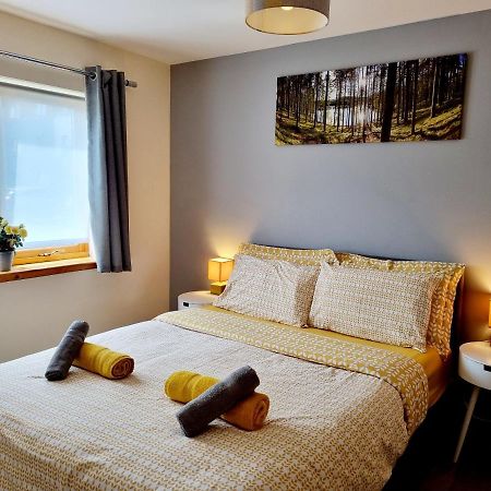 Caledonian 2 Bedroom Free Parking Inverness Exterior foto