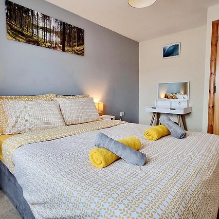 Caledonian 2 Bedroom Free Parking Inverness Exterior foto