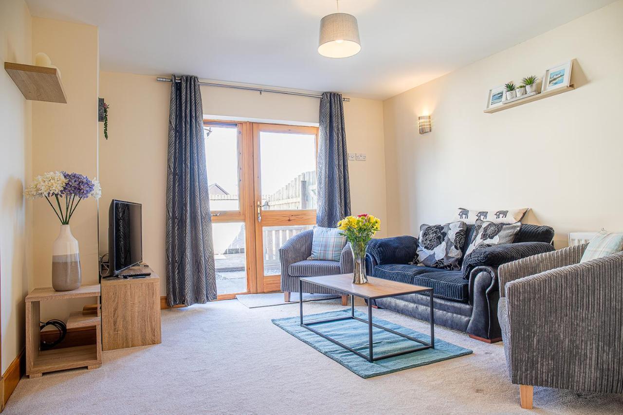 Caledonian 2 Bedroom Free Parking Inverness Exterior foto