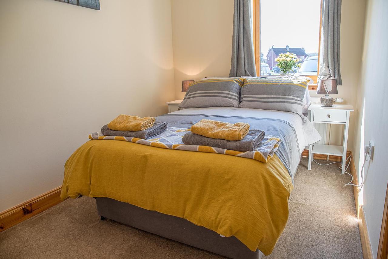 Caledonian 2 Bedroom Free Parking Inverness Exterior foto