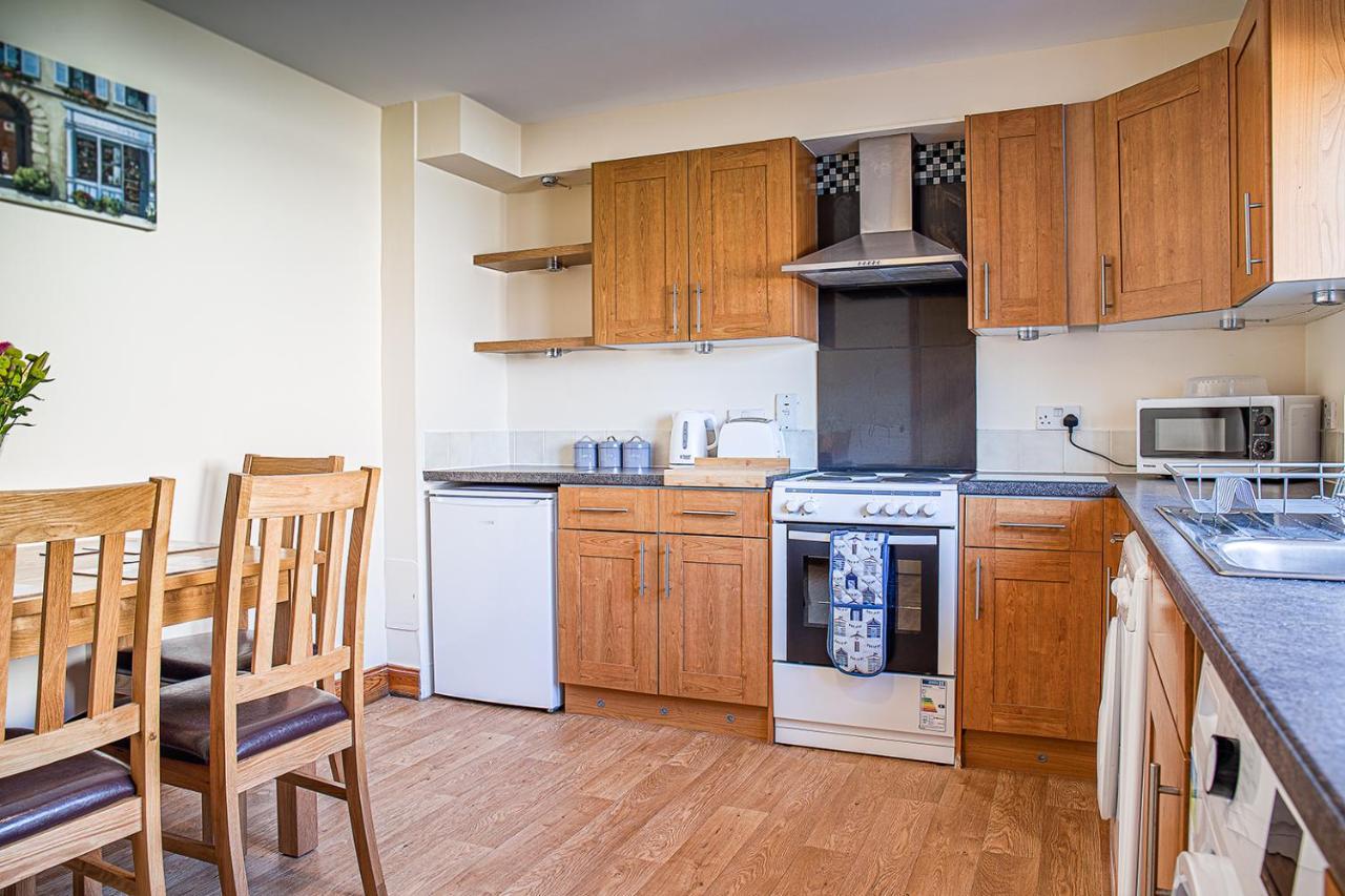 Caledonian 2 Bedroom Free Parking Inverness Exterior foto