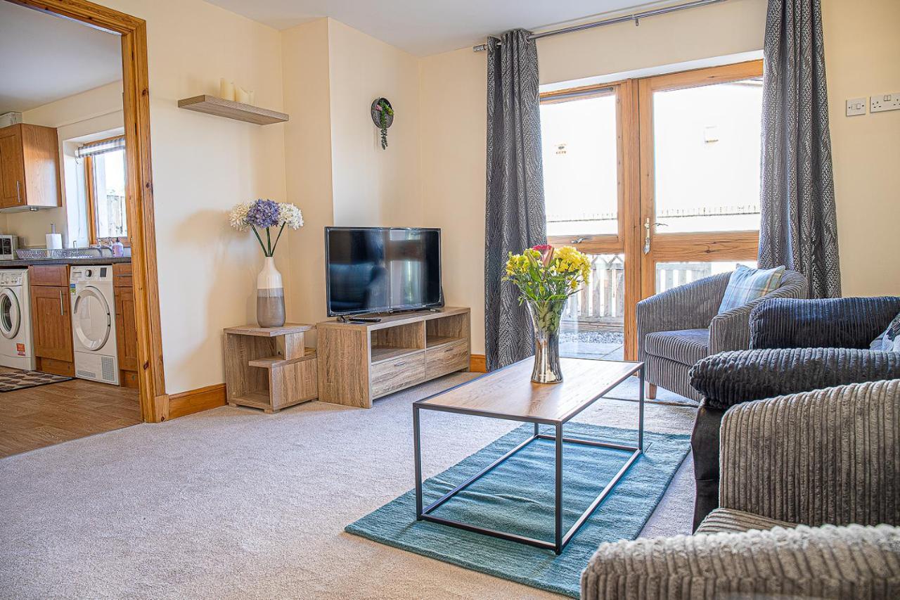 Caledonian 2 Bedroom Free Parking Inverness Exterior foto