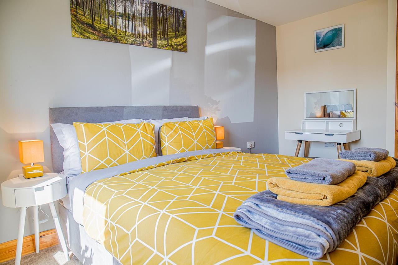 Caledonian 2 Bedroom Free Parking Inverness Exterior foto