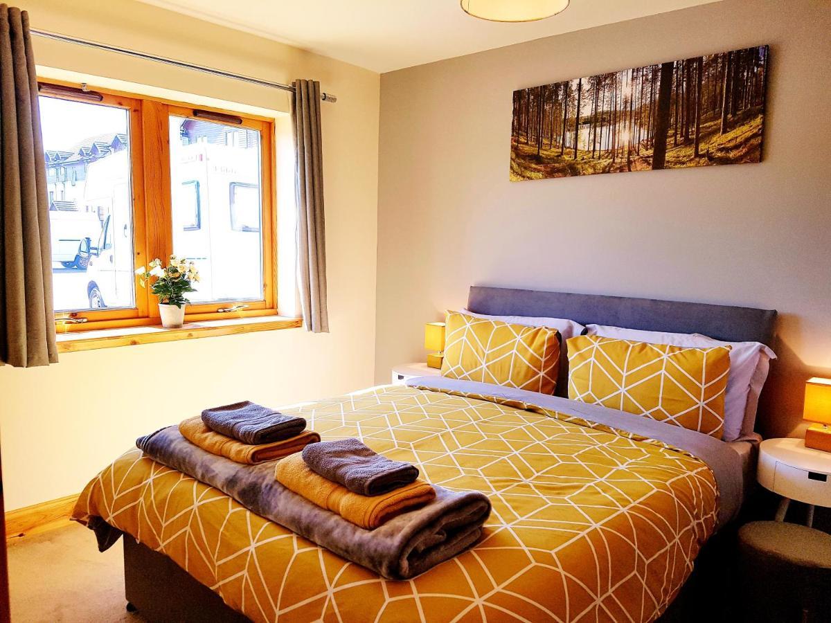 Caledonian 2 Bedroom Free Parking Inverness Exterior foto