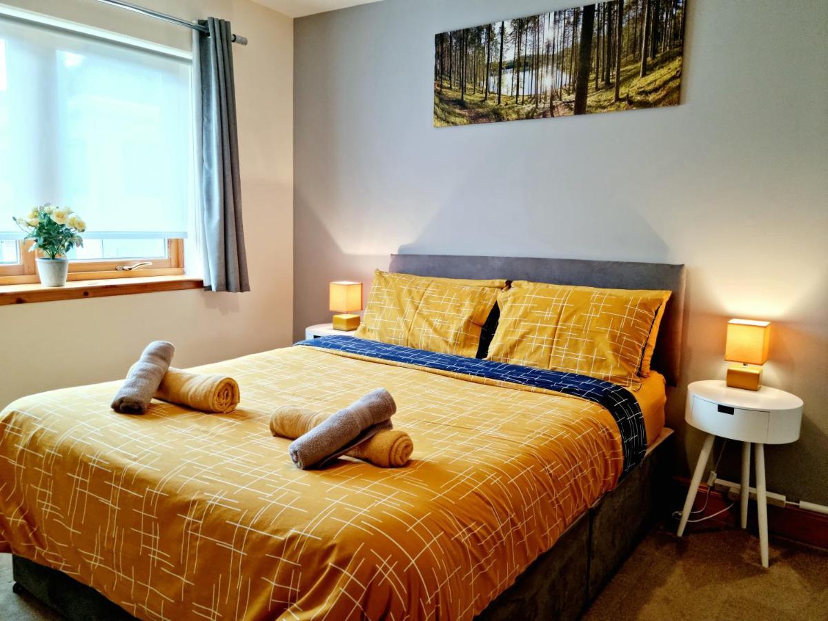 Caledonian 2 Bedroom Free Parking Inverness Exterior foto