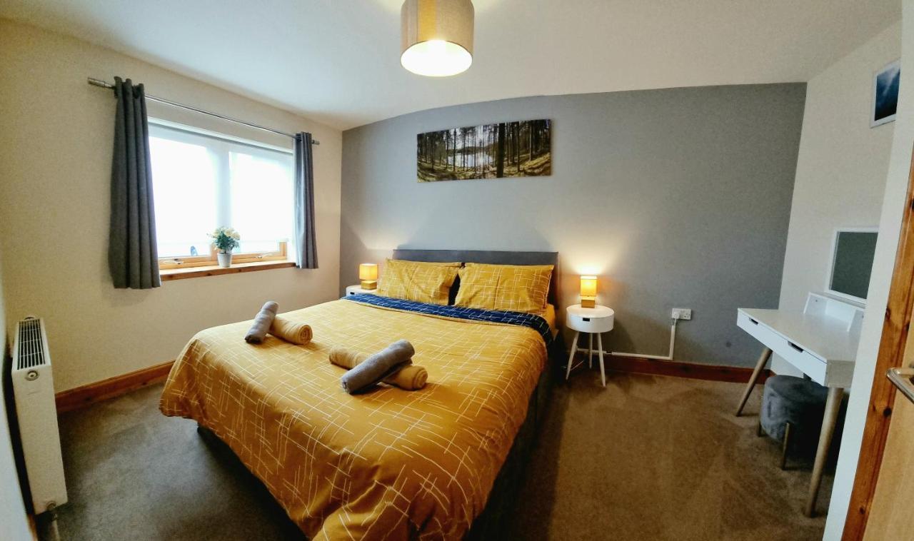 Caledonian 2 Bedroom Free Parking Inverness Exterior foto