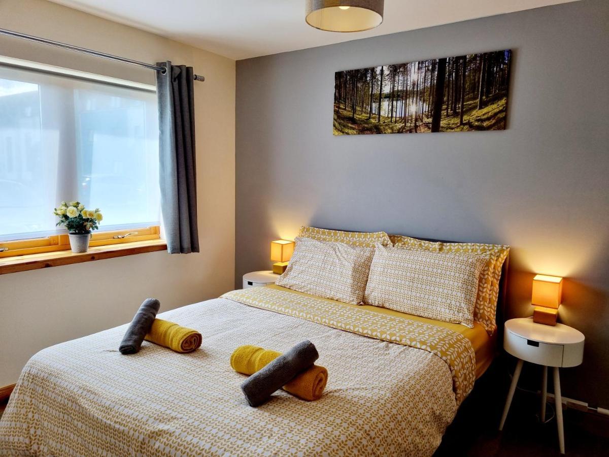Caledonian 2 Bedroom Free Parking Inverness Exterior foto