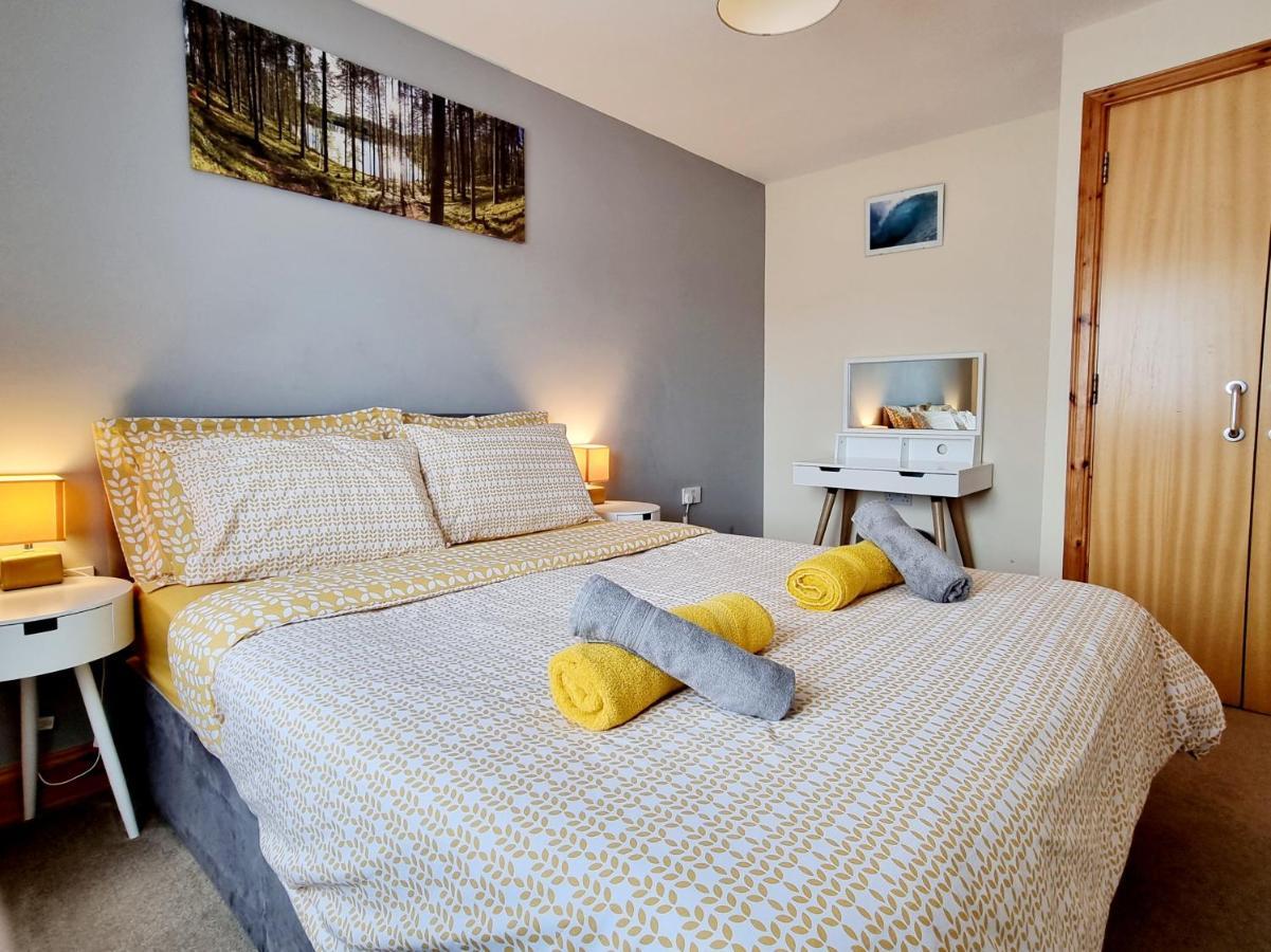 Caledonian 2 Bedroom Free Parking Inverness Exterior foto